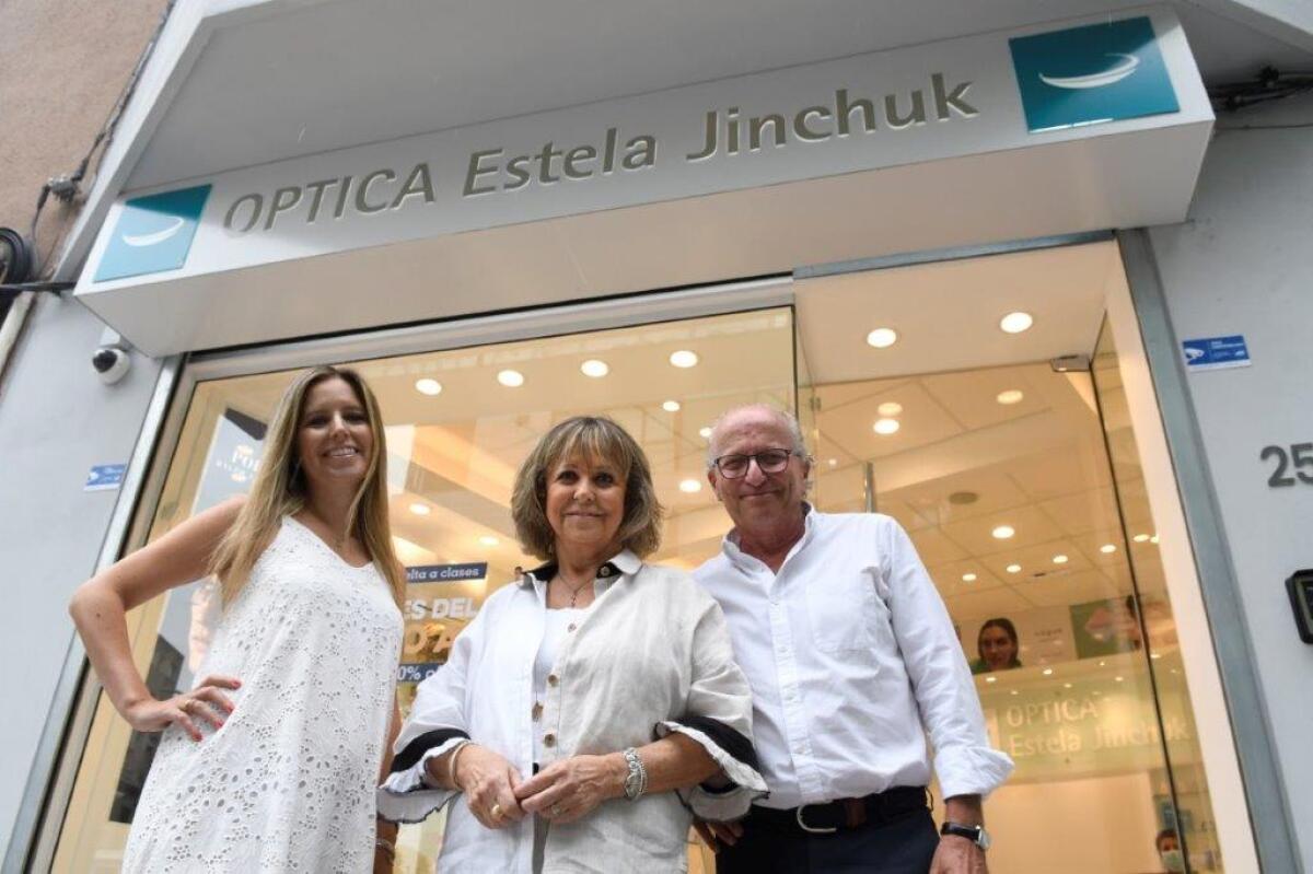 Estela jinchuk lentes de contacto hotsell